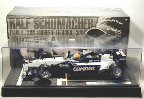 Williams ralf schumacher - williams,