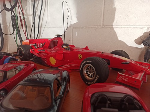Ferrari formula 1 - rc,