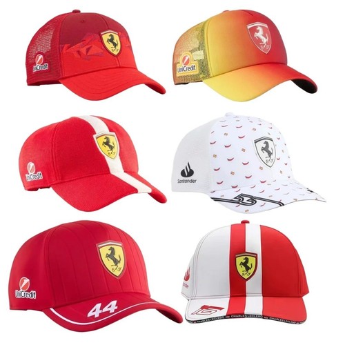 Cappello ferrari adulto - ferrari,