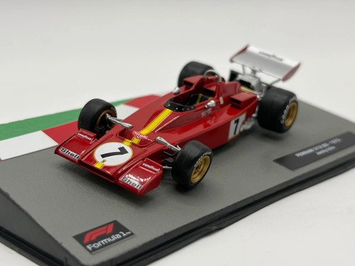 1973 ferrari 312 - ferrari,