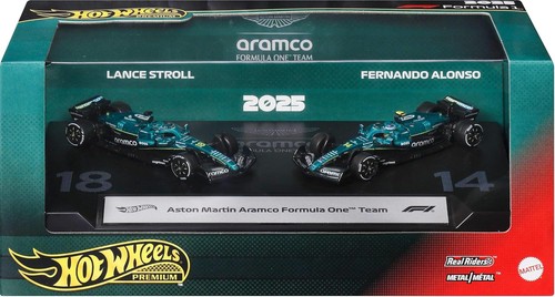 Aston martin stroll alonso - aston, 2