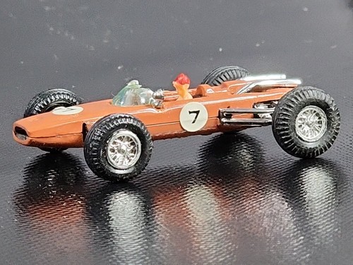 Auto corsa vintage brm - da,