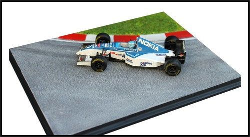 Ninive diorama pista curva - 2x,