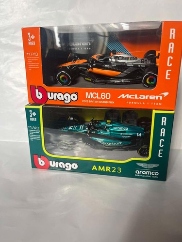 Burago formula 2 - formula,