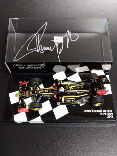 Minichamps lotus renault - minichamps,