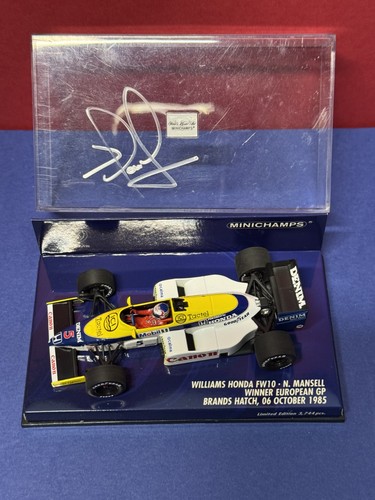 Minichamps williams fw10 - minichamps, -williams