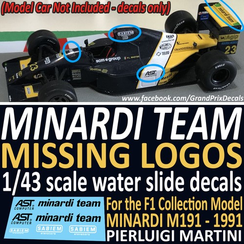 Collezione formula minadrdi - collezione,
