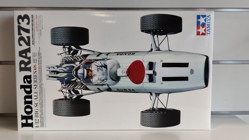 Honda ra273 tamiya - ra273, kit