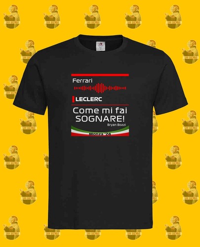 Shirt nera team - team, radio