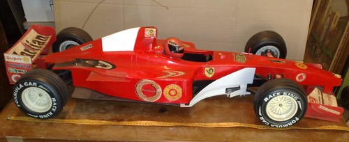 Auto corsa formula - da, 1