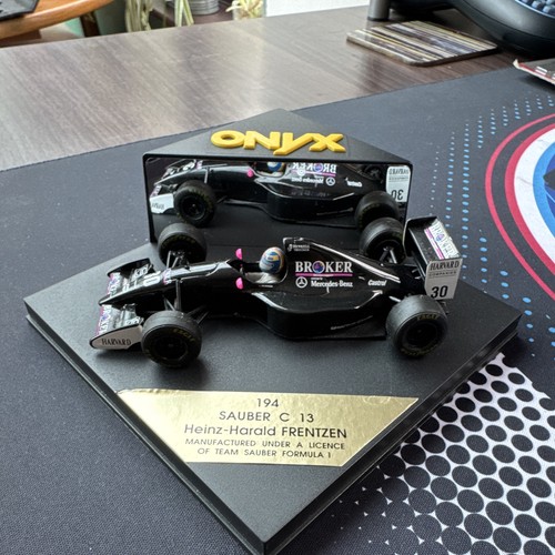 Modellino auto onyx formula - modellino,