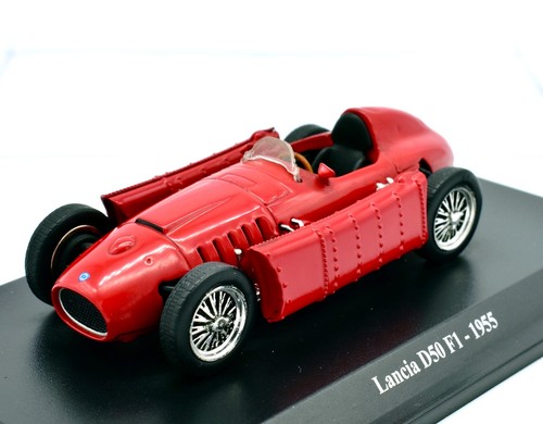 Modellino auto lancia d50 - auto, f1