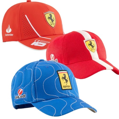 Cappello ferrari adulto - cappello,