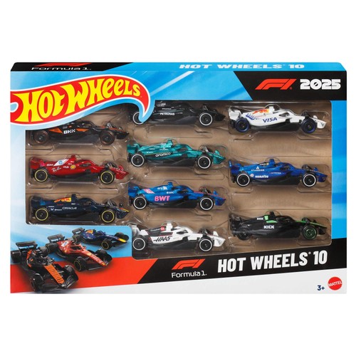 Hot wheels formula 2025 - hot,