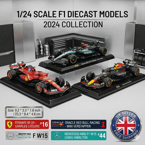 Modellino auto pressofuso - , f1