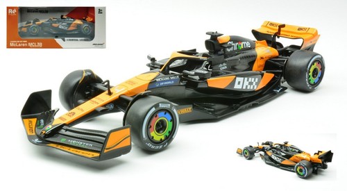 Modellino auto formula scala - 1,