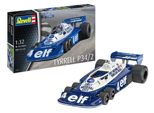 Modellino model kit - formula, 1