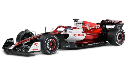 Modellino auto formula f1 - 1,
