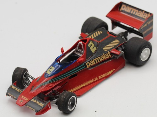 Formula brabham 46 alfa - 1, bt