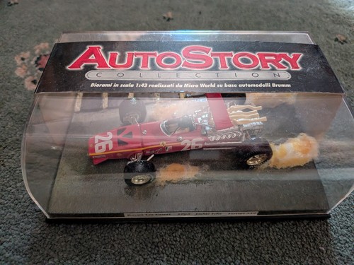 Brumm autostory jackie ickx - autostory,
