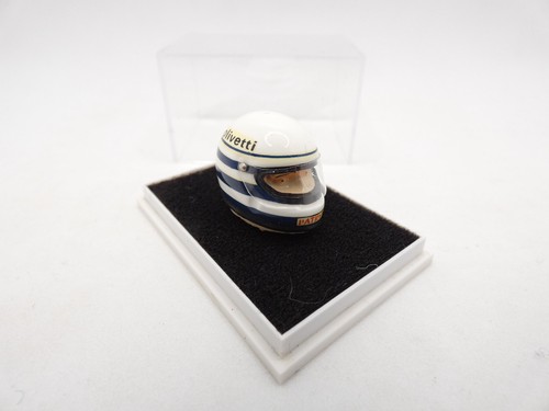Casco ricardo patrese - casco,