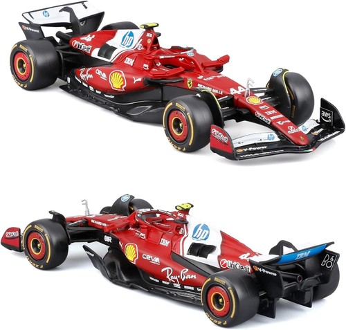 Ferrari hamilton box rotto - 44,