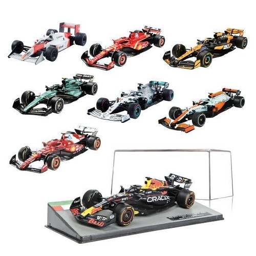 Auto corsa formula - da, in