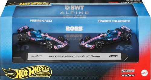 Bwt alpine gasly colapinto - bwt, 2