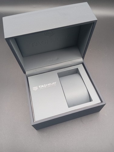 Box orologio tag heuer per - box,