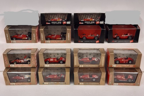 Brumm ferrari formula 1 - 1/43,