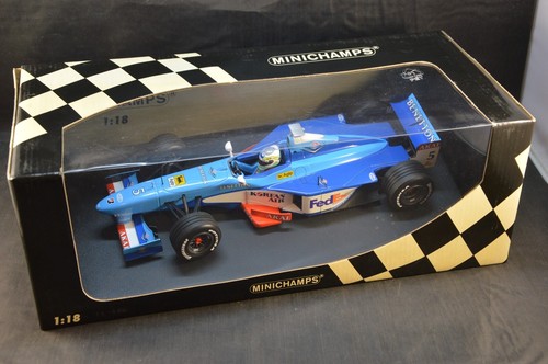 Minichamps benetton b198 - minichamps,