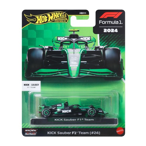 Kick sauber box - kick, zhou