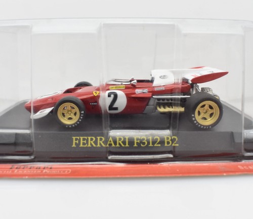 Modellini auto ferrari f312 - f312, b2