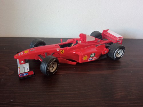 Modellini auto formula f1 - auto, 1