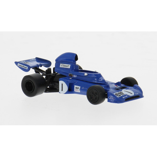 Tyrrell 1 osterreich gp - 5, n.1