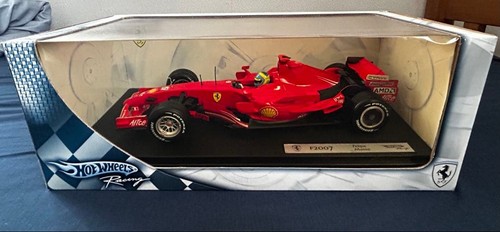 Hot wheels f2007 felipe - hot,