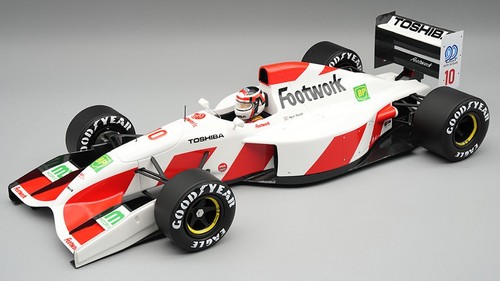 Modellino auto formula - 1, f1