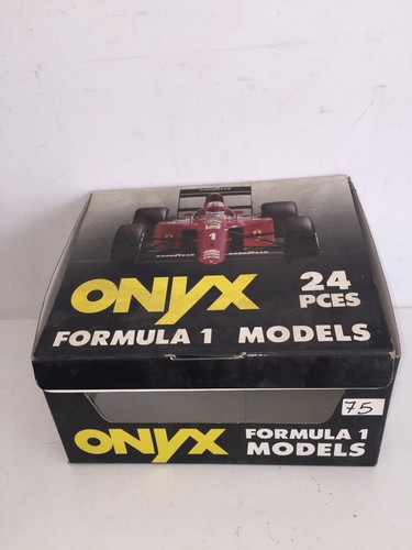 Onyx espositore vuoto per - vuoto,