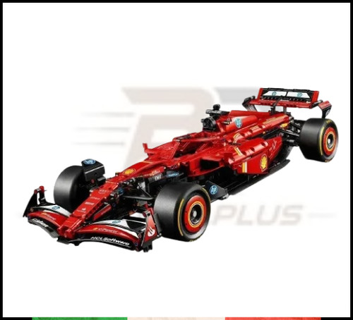 Technic monoposto ferrari - technic, f1