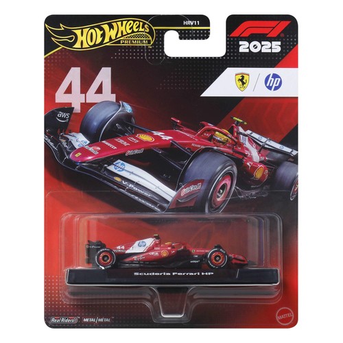 Hot wheels premium formula - hot,