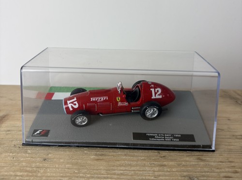 Ferrari 375 indy - 375,