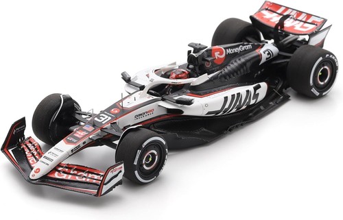 Modellino auto corsa haas - modellino, da