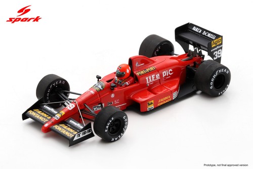 Spark life l190 - spark, 1:43