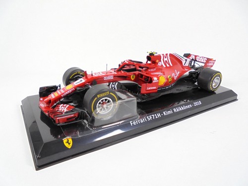 Formula ferrari sf71h kimi - 1,