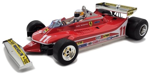 Modellino auto formula f1 - auto, 1