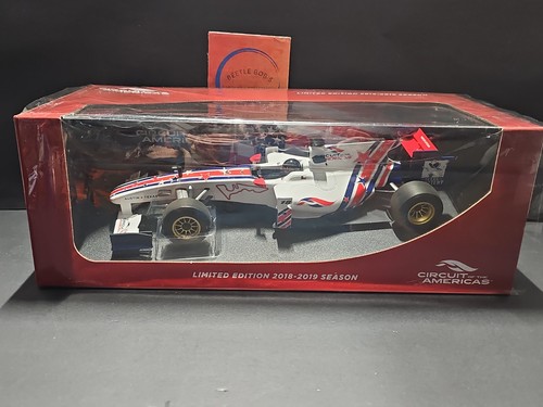 Minichamps 2018 formula - formula, 1