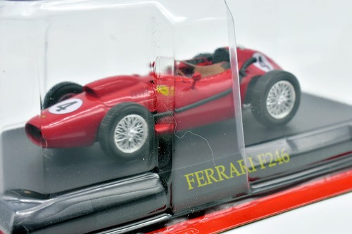 Modellino auto ferrari - modellino, f246