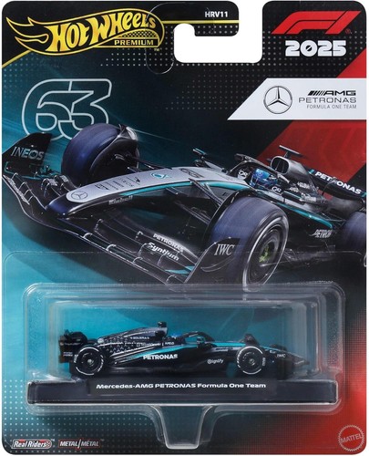 Mercedes amg formula 2025 - mercedes,