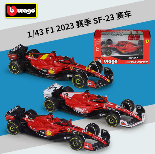 Modellino auto bburago - modellino, 1:43